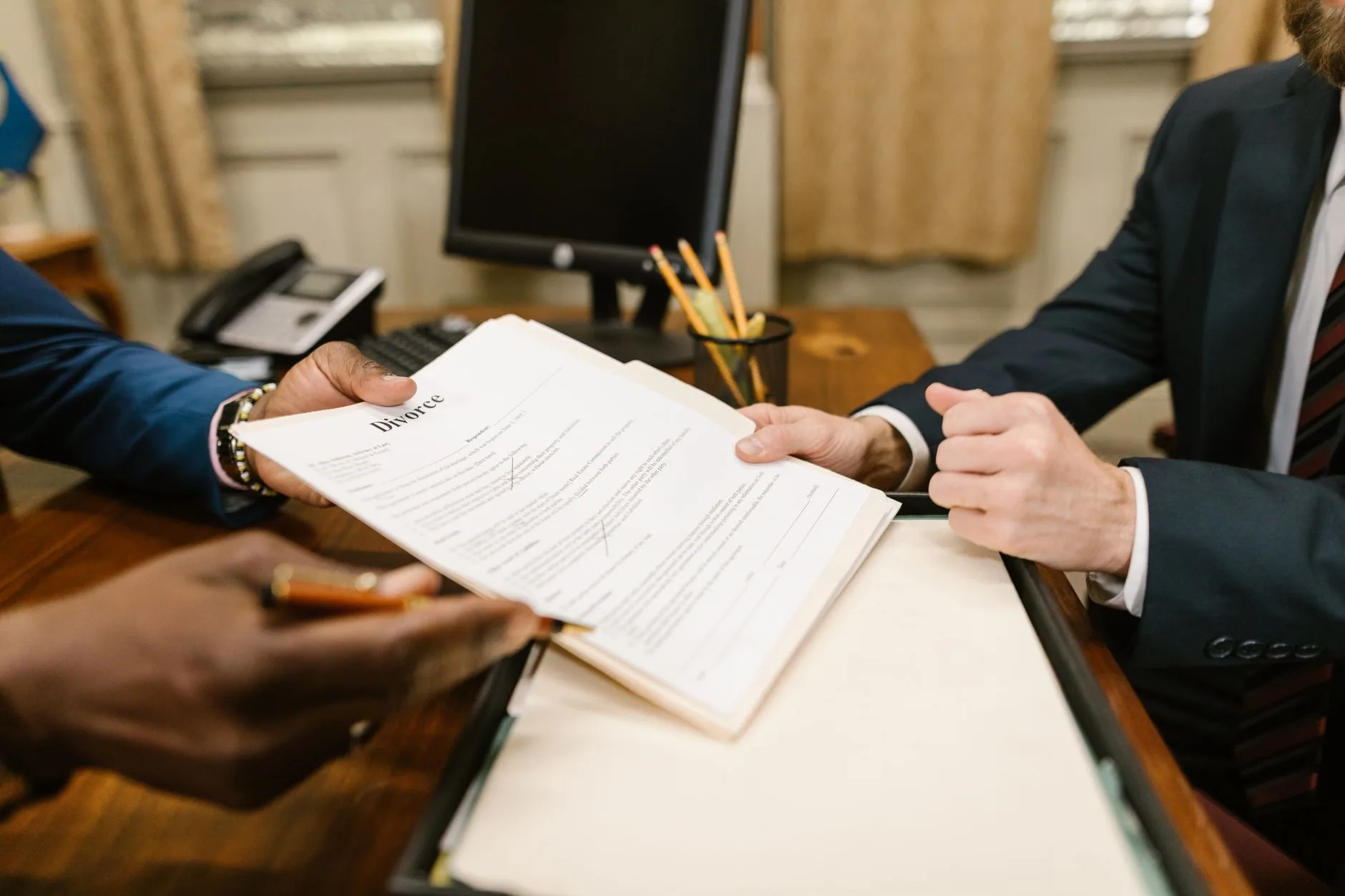Legal Guidance Across Immigration, Family, and Criminal Law